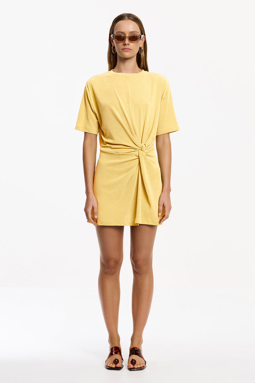 Carrey Mini Dress