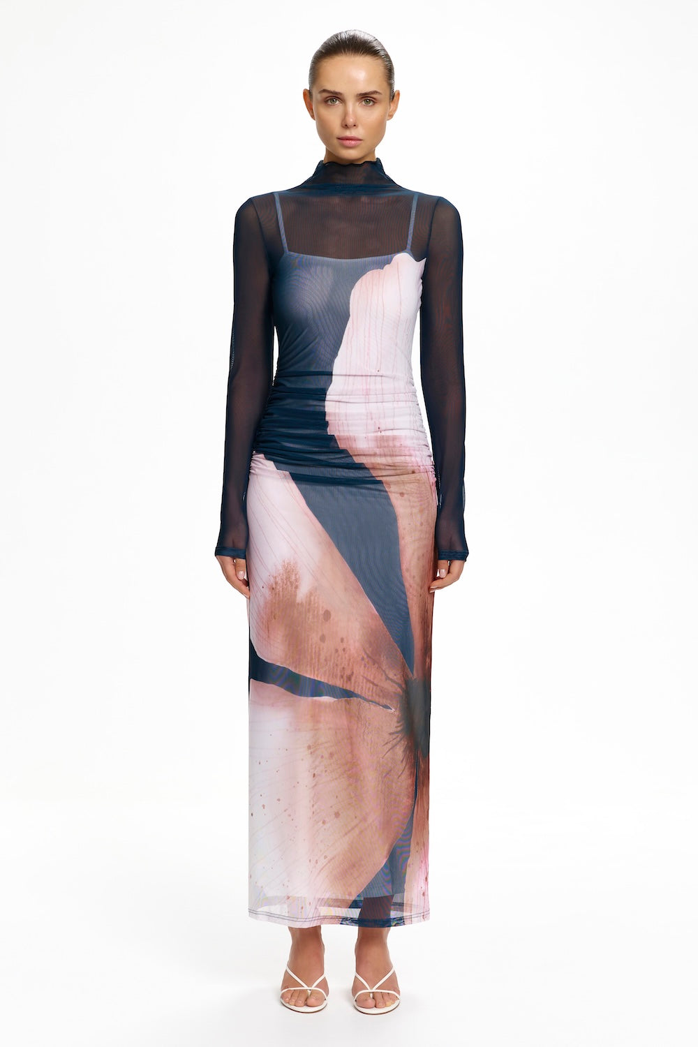 Edina Long Sleeve Dress