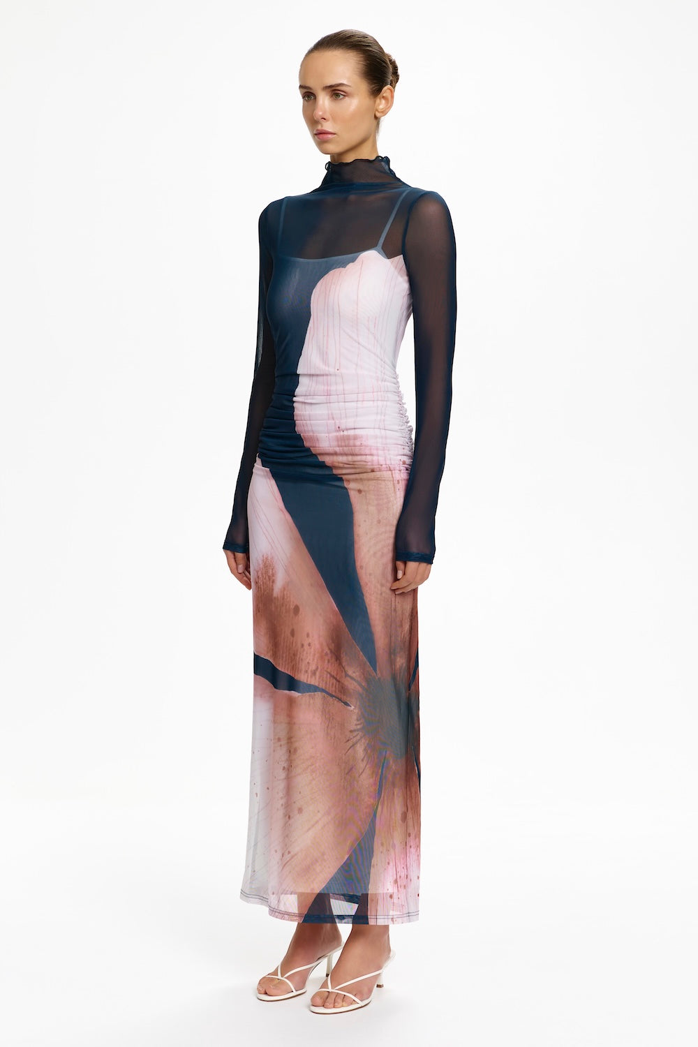 Edina Long Sleeve Dress