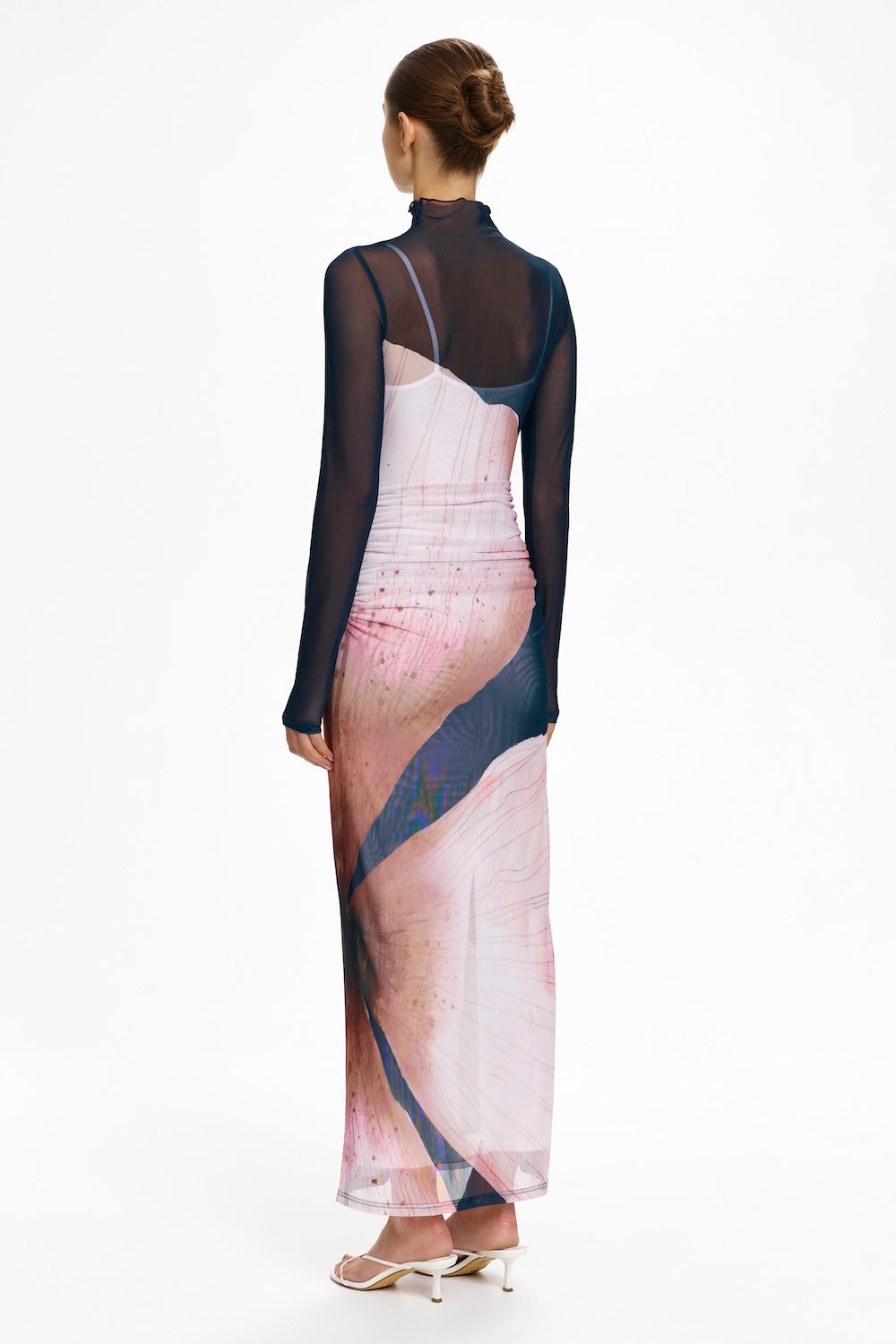 Edina Long Sleeve Dress