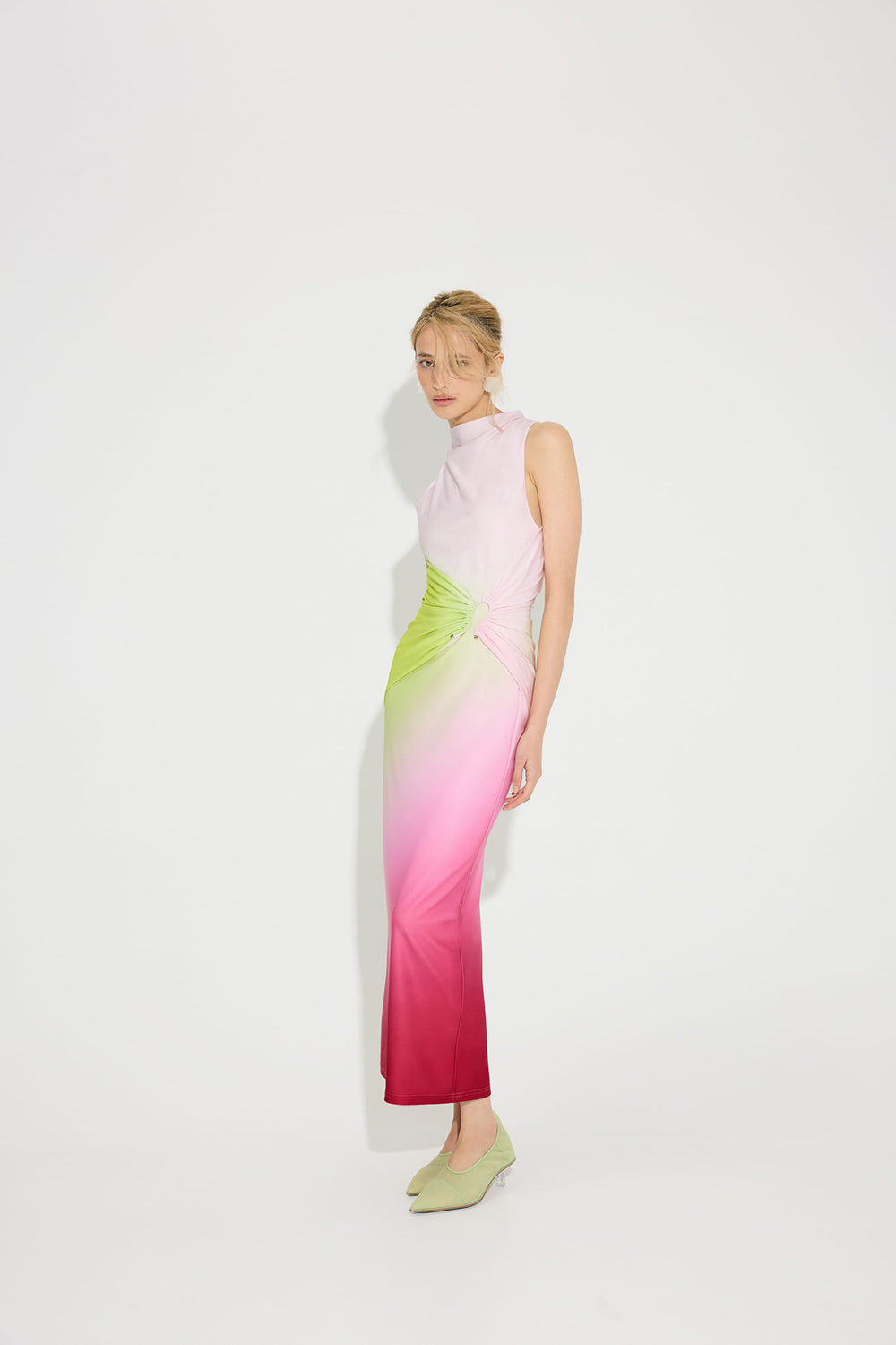 Amren Maxi Dress