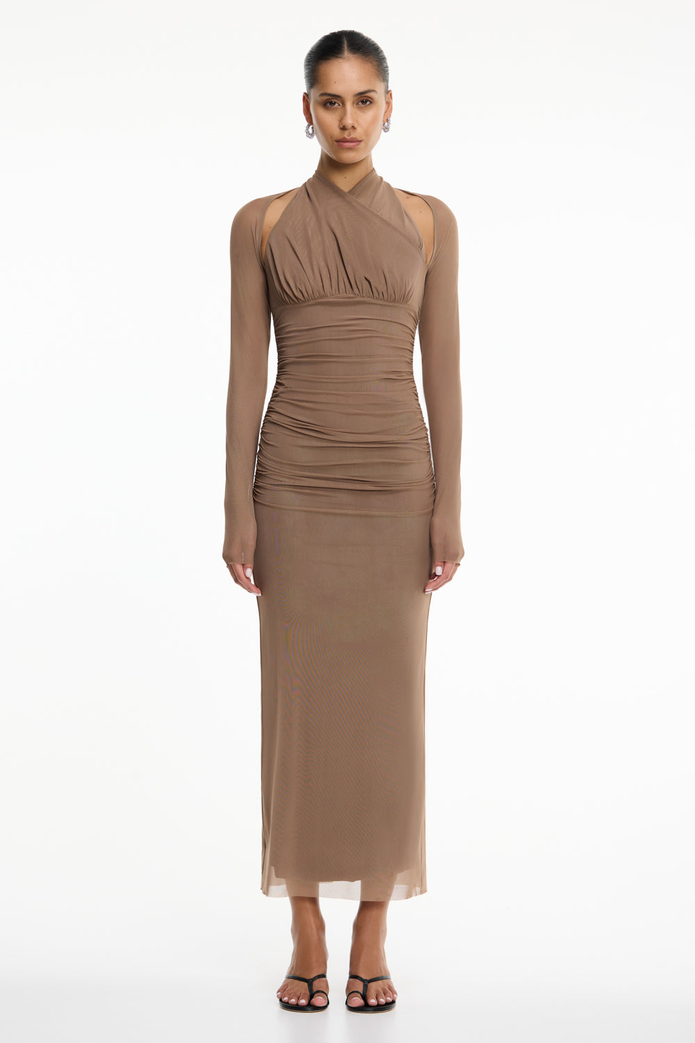 D3-SD260177D_TRINITY_DRESS-TAUPE-1