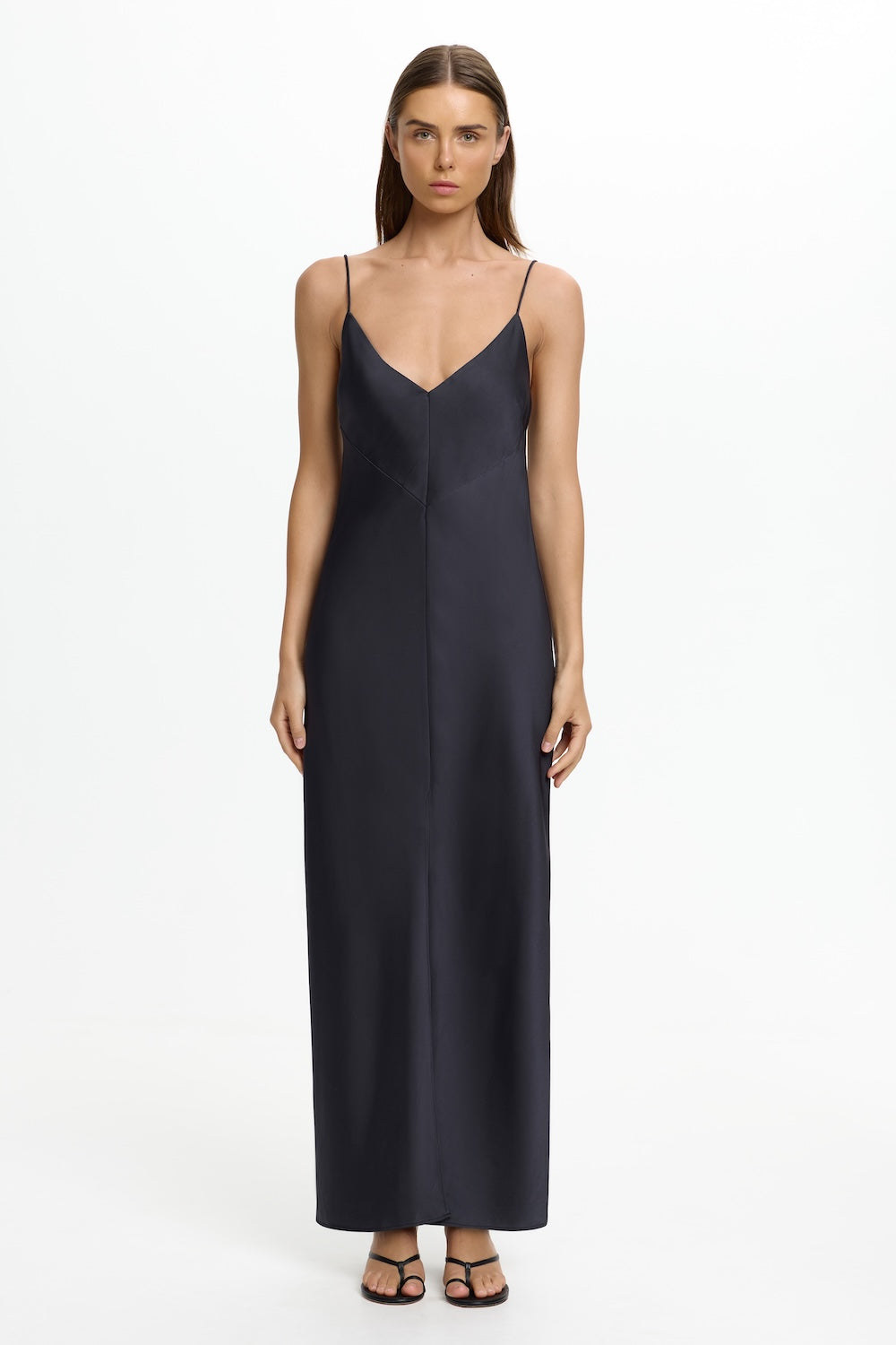 Esha Long Sleeve Maxi Dress