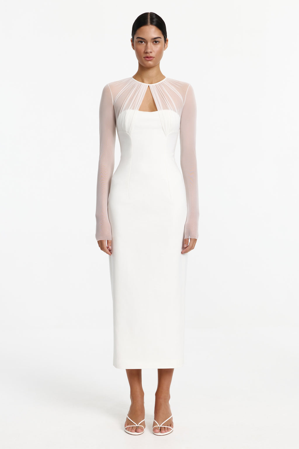 D3-SD260431D_CLEMENTINE_LONG_SLEEVE_DRESS-IVORY-1