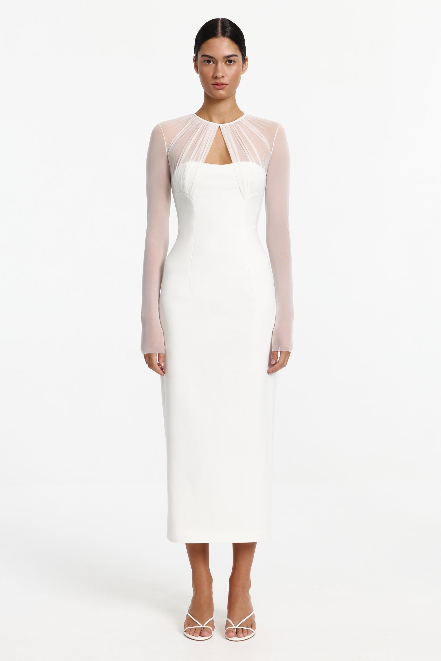 D3-SD260431D_CLEMENTINE_LONG_SLEEVE_DRESS-IVORY-1