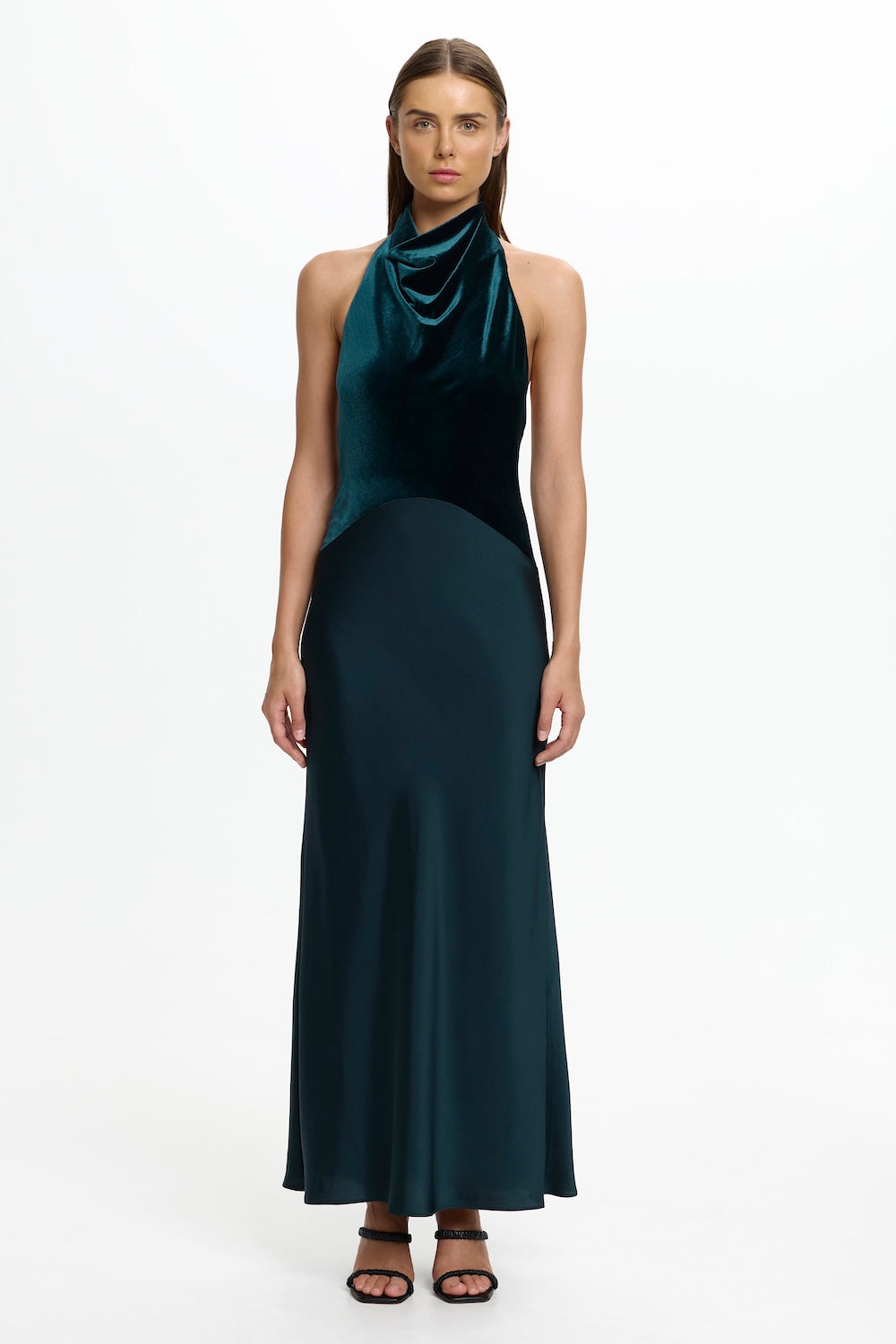 D3-SD260760D_AERYN_HIGH_NECK_DRESS-EMERALD-1