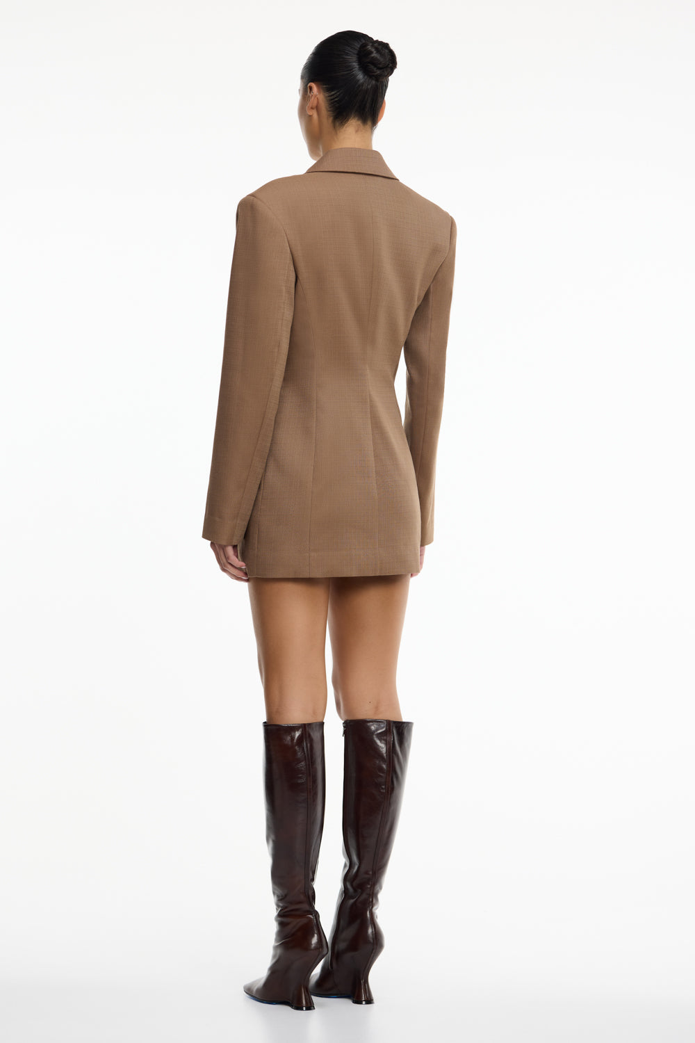 D3-SL260160D_ERIS_BLAZER_DRESS-TAUPE-3
