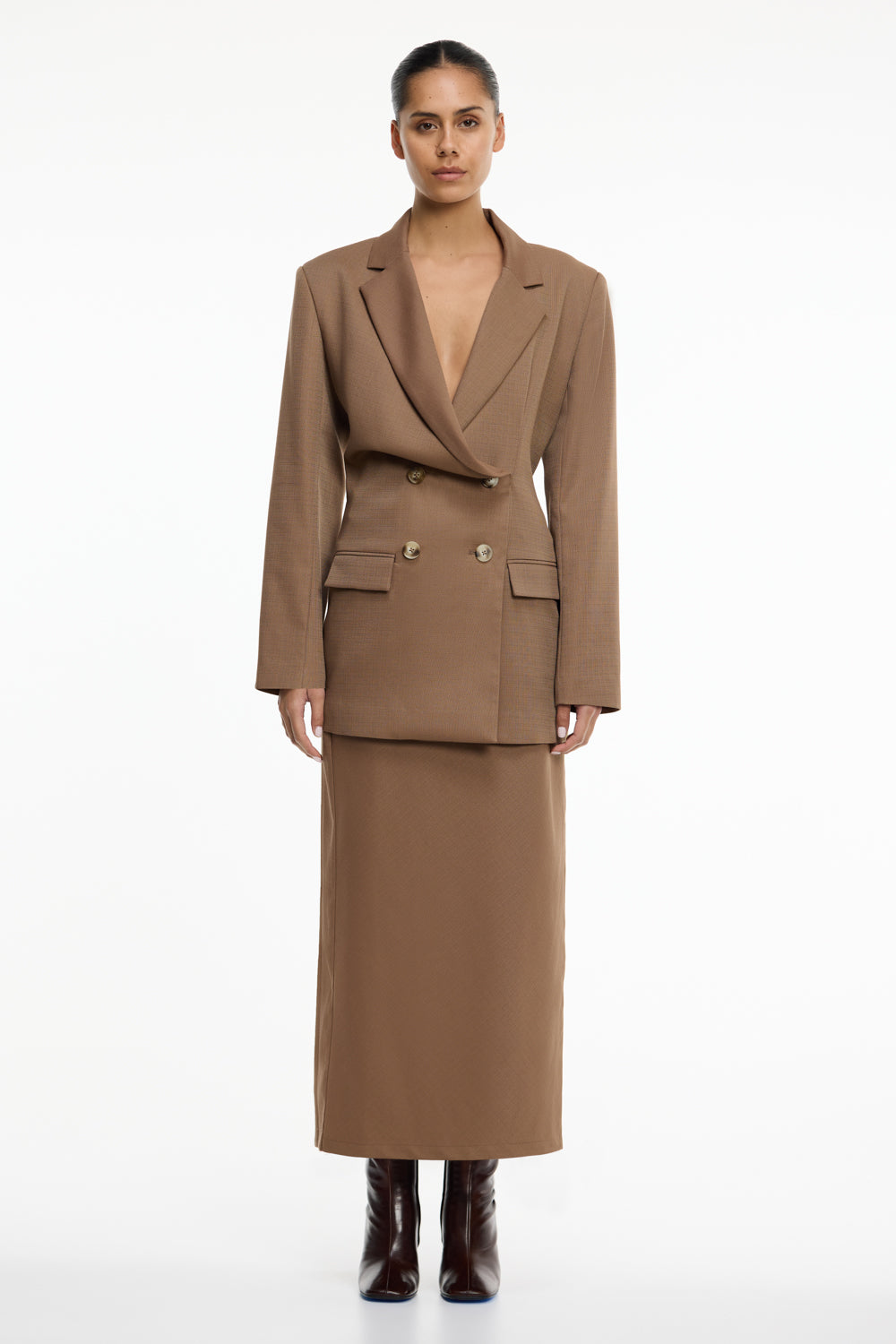 D3-SL260160D_ERIS_BLAZER_DRESS-TAUPE-6