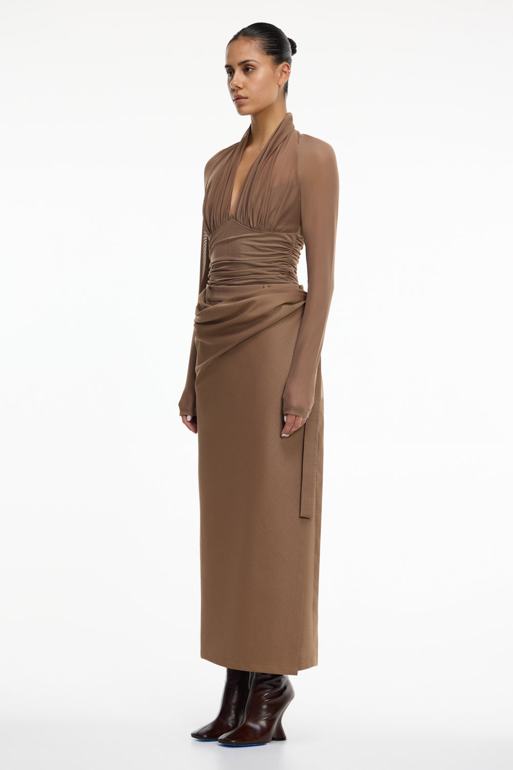 D3-SL260162S_ERIS_MAXI_SKIRT-TAUPE-2