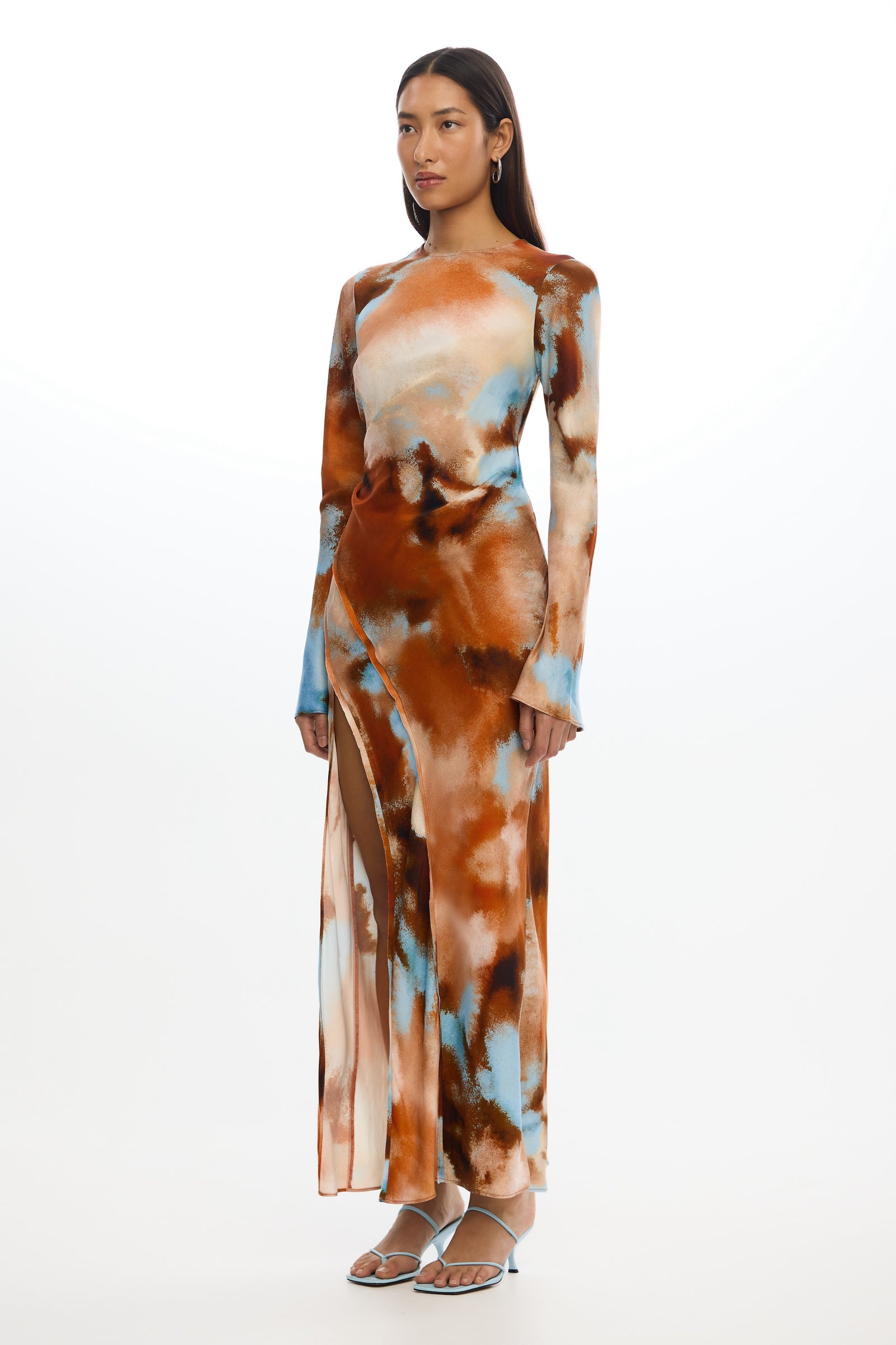 Rhode Long Sleeve Dress
