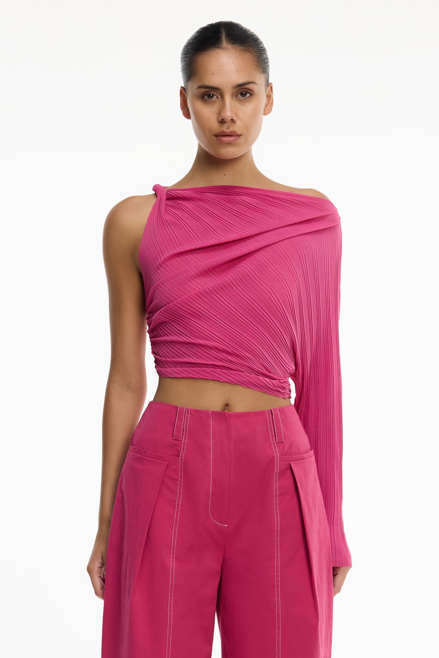 Nesta Long Sleeve Top