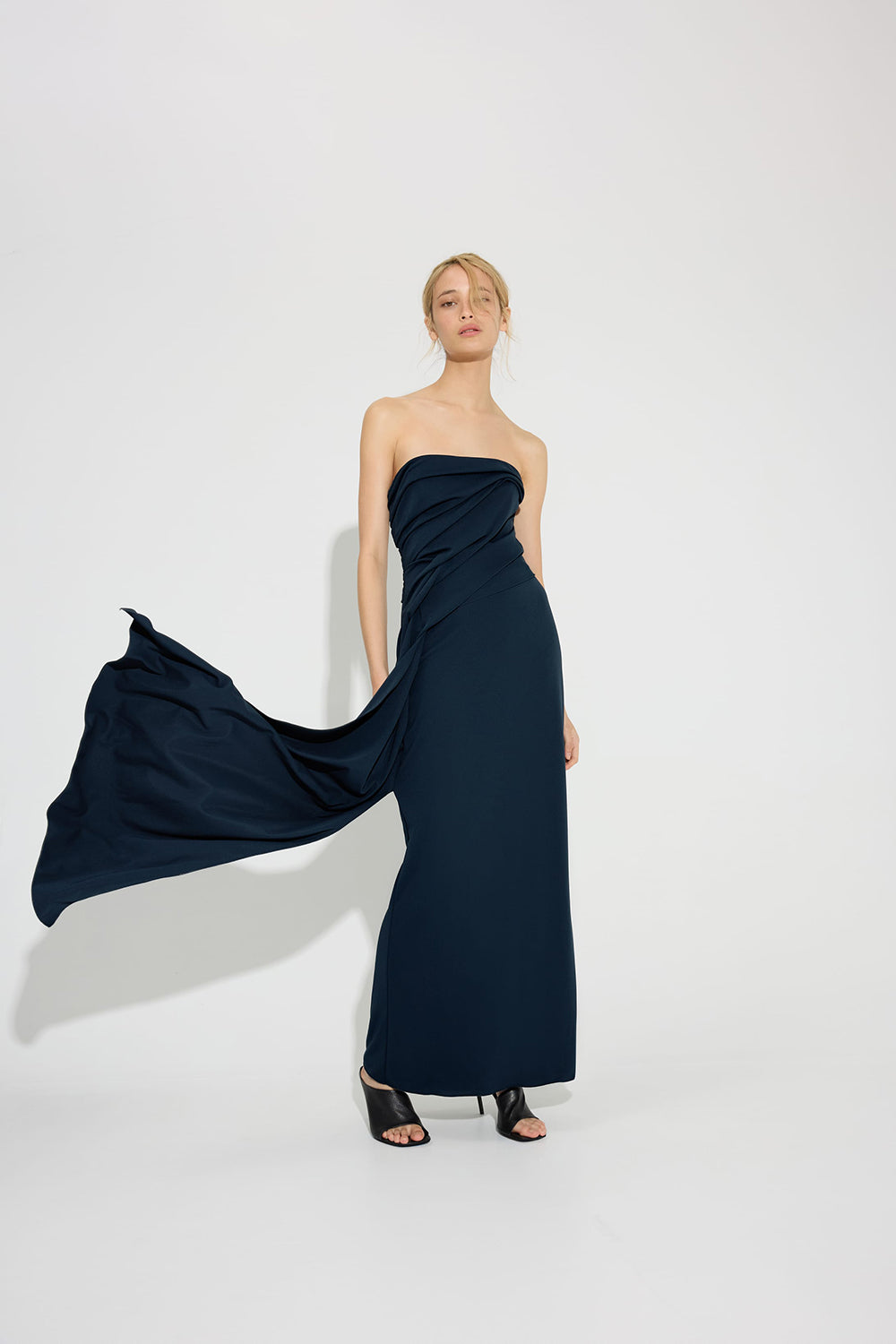 Genesis Strapless Dress