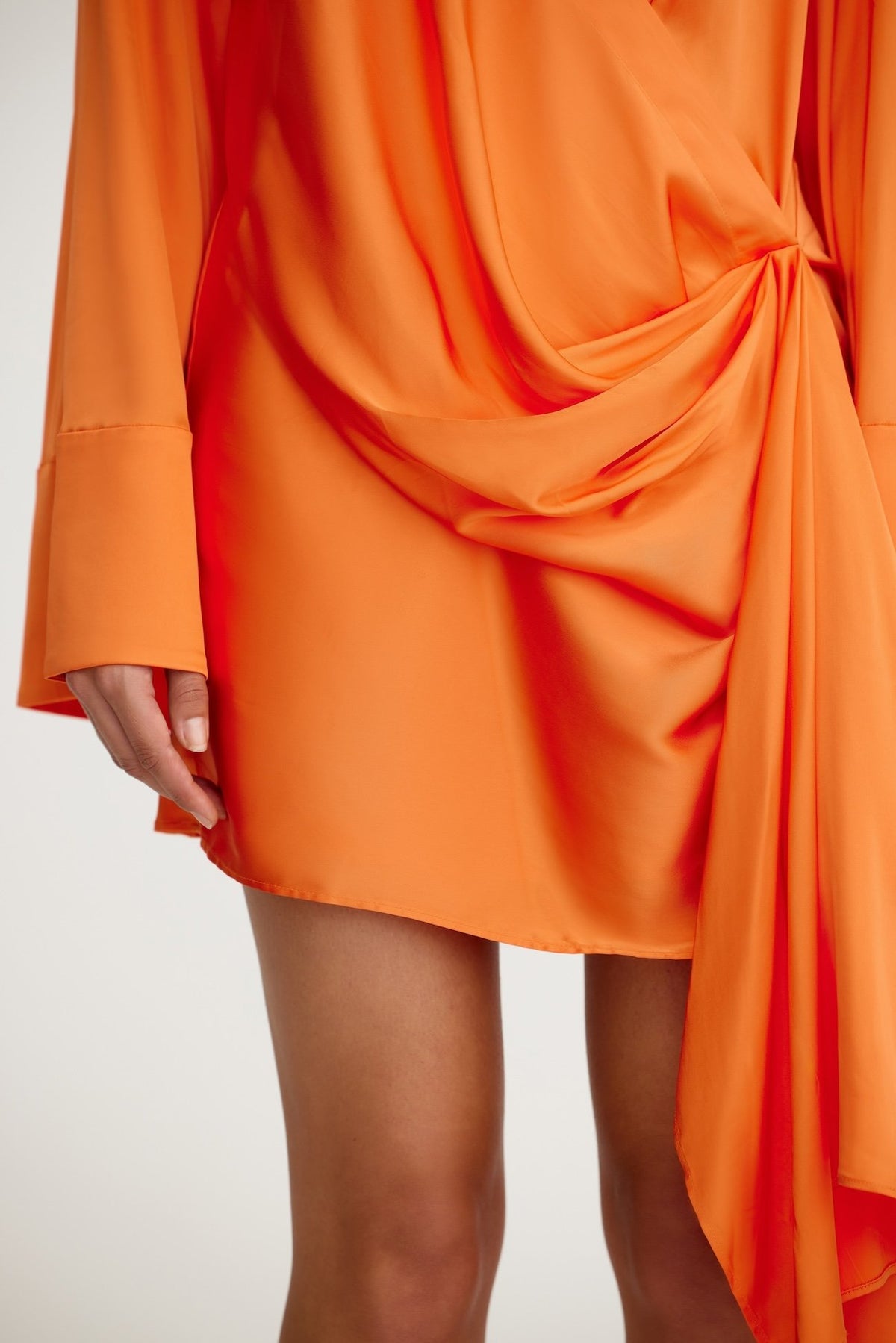ELAINA WRAP DRESS – Significant Other