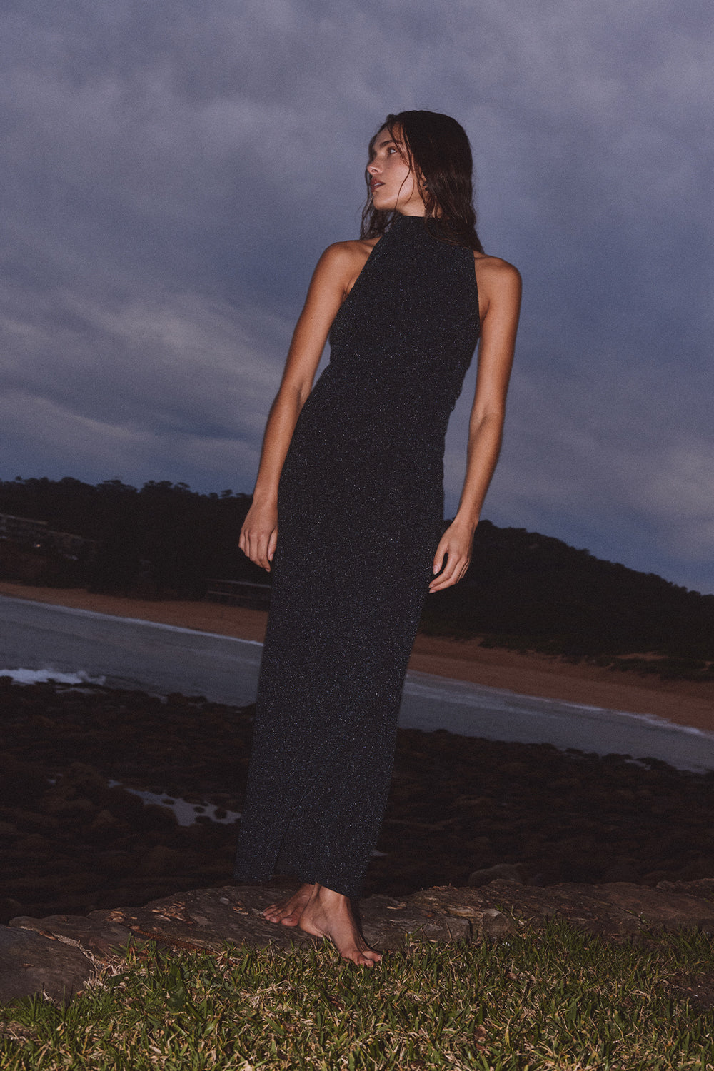 Dylan Maxi Dress