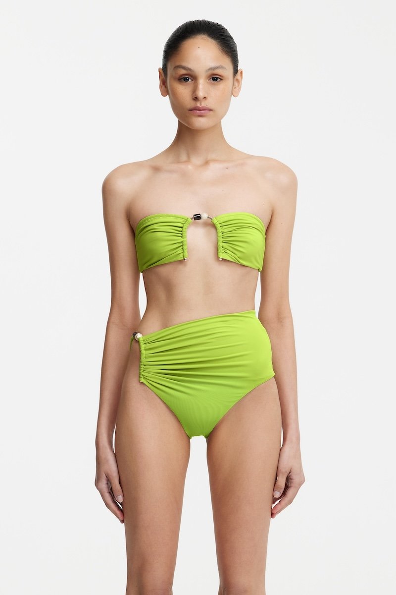 ZHARA HIGH BRIEF