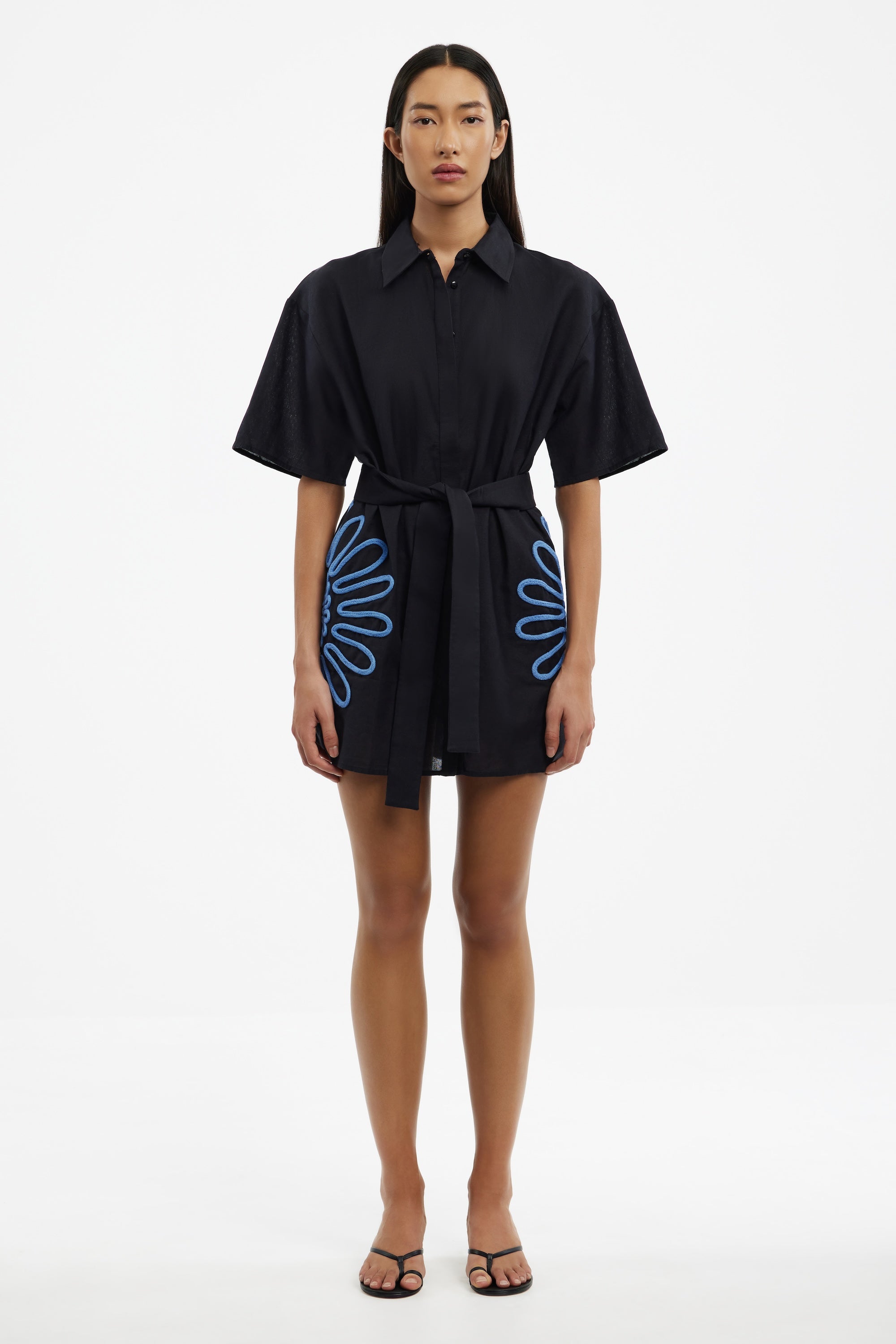 TARA AND I - Shirt Dress