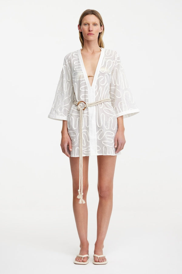 BRODIE MINI DRESS