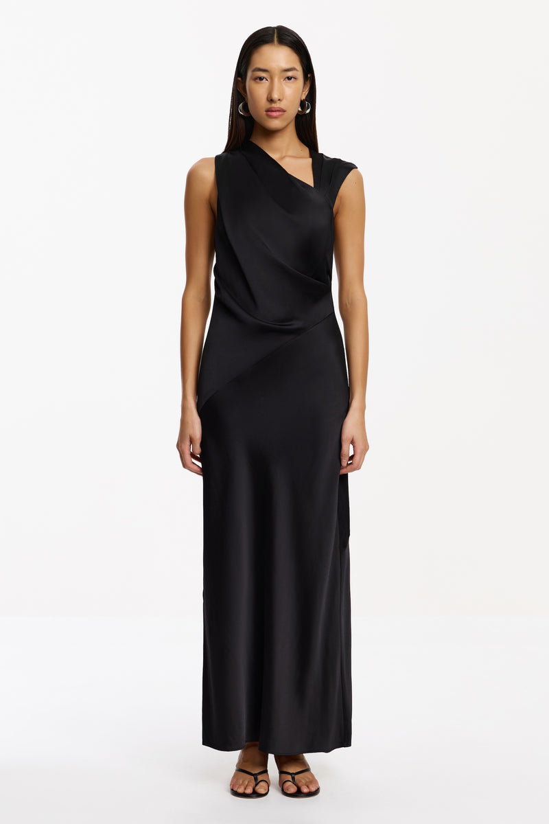 significant other becca halter dress Becca Halter Dress by SO ONLINE AU, Black, AU8 US4, Viscose Polyester Lined Bodice
