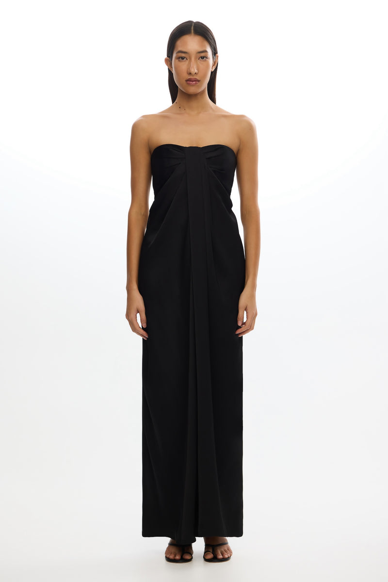 ALYSSA STRAPLESS DRESS ALYSSA STRAPLESS DRESS