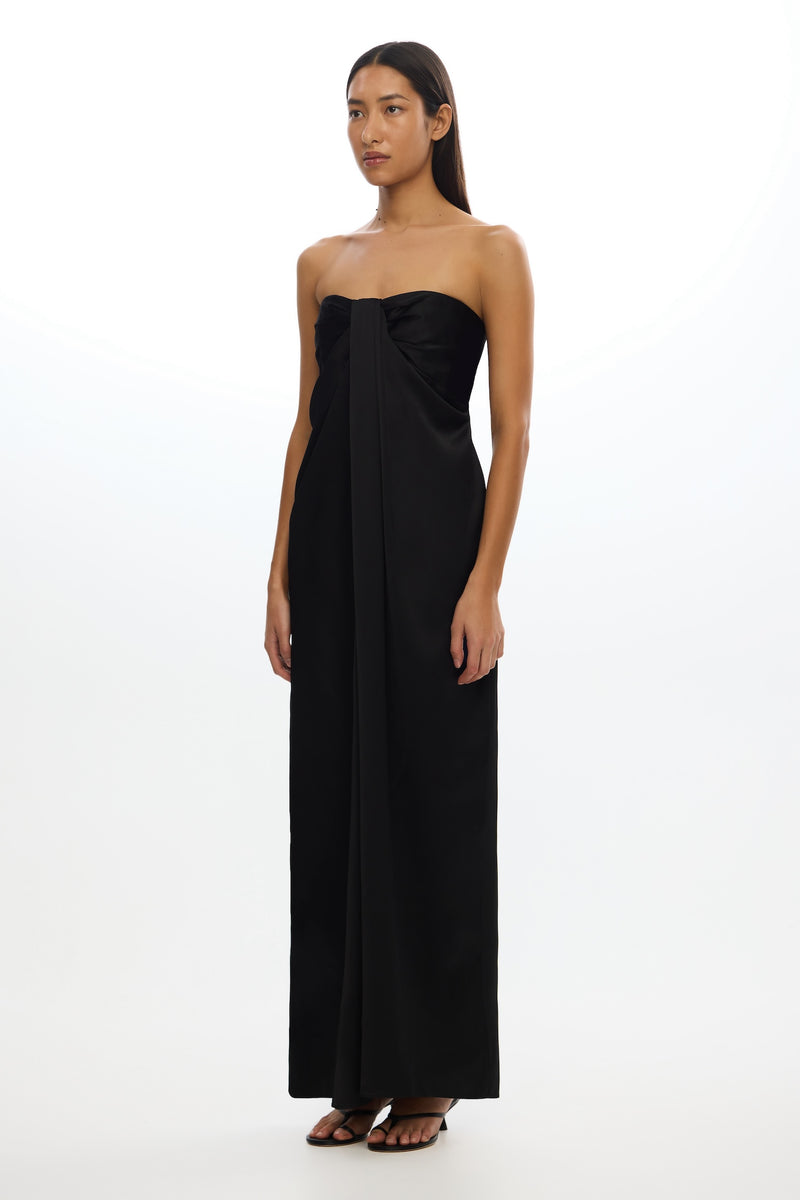 ALYSSA STRAPLESS DRESS ALYSSA STRAPLESS DRESS
