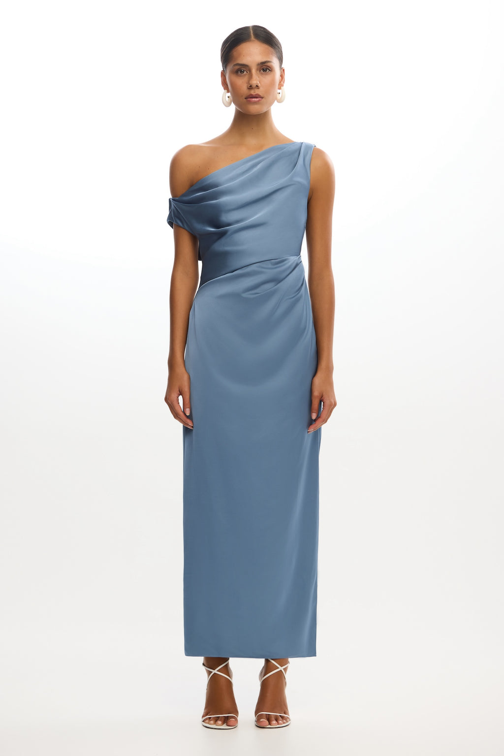 OCCASION SS2504108D_ALYSSA_MAXI_DRESS IRON 1