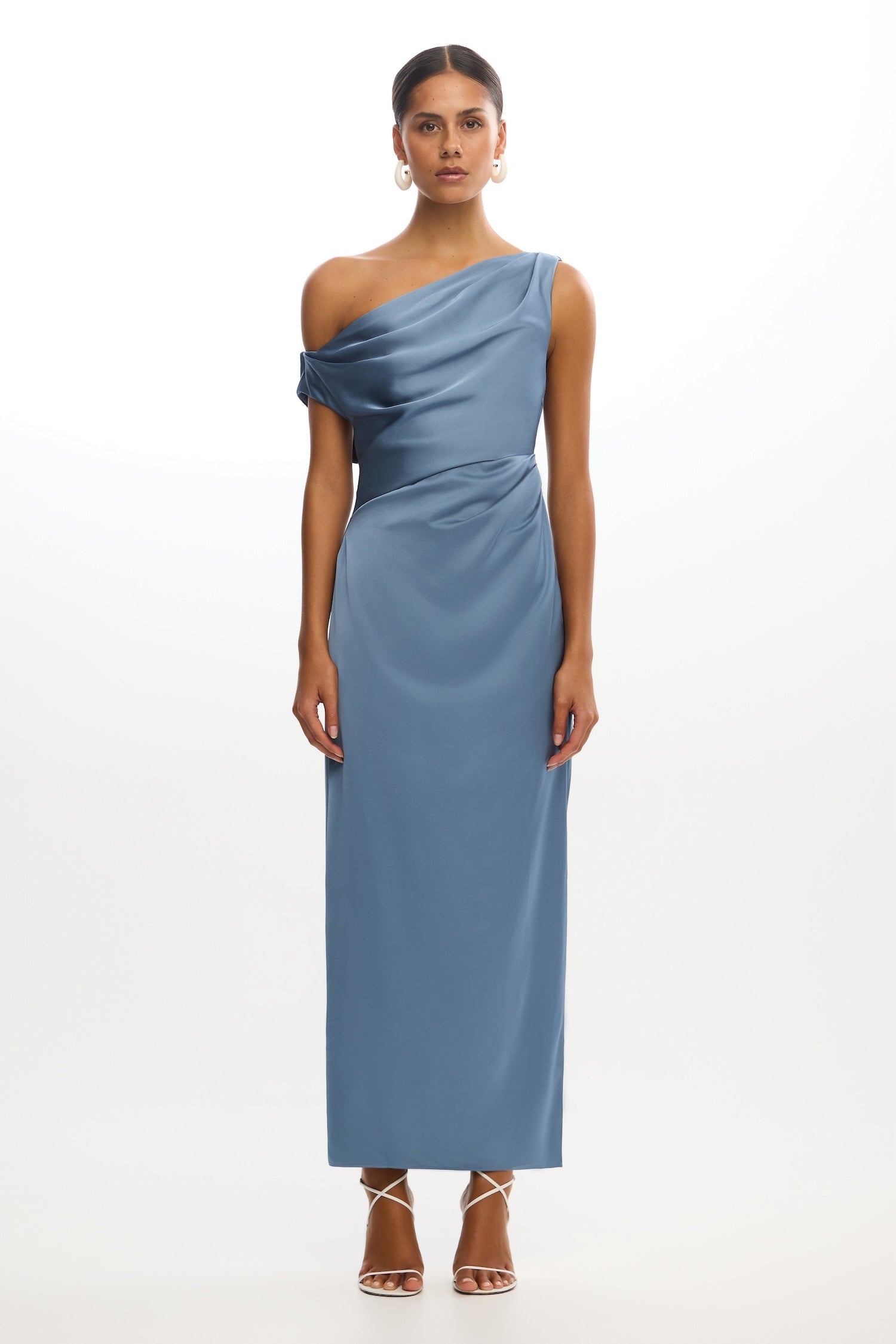 OCCASION SS2504108D_ALYSSA_MAXI_DRESS IRON 1