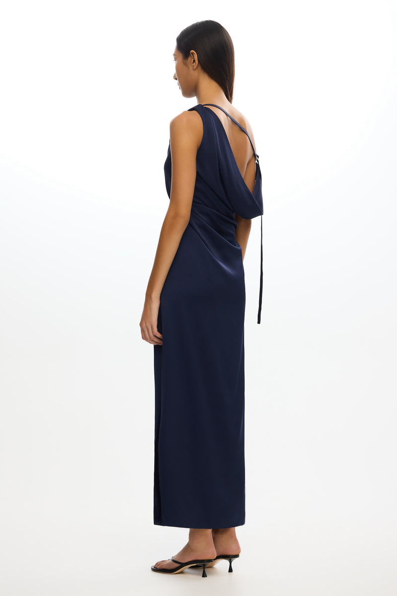 SO ONLINE AU Alyssa Maxi Dress, Sapphire, AU6 US2 SO ONLINE AU Alyssa Maxi Dress, Sapphire, AU6 US2
