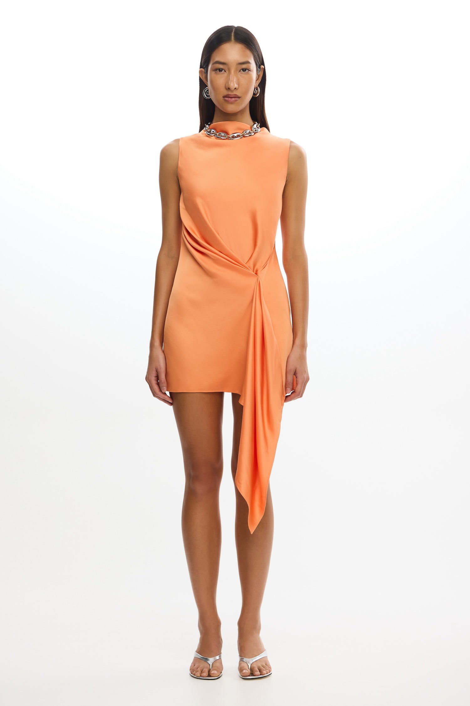 OCCASION SS2504143D_ALYSSA_MINI_DRESS MANGO 1