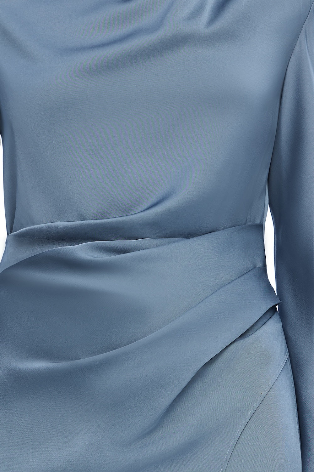 significant other orly long sleeve dress Alyssa Long Sleeve Maxi Dress for Women, Iron Color, AU12 US8 Size