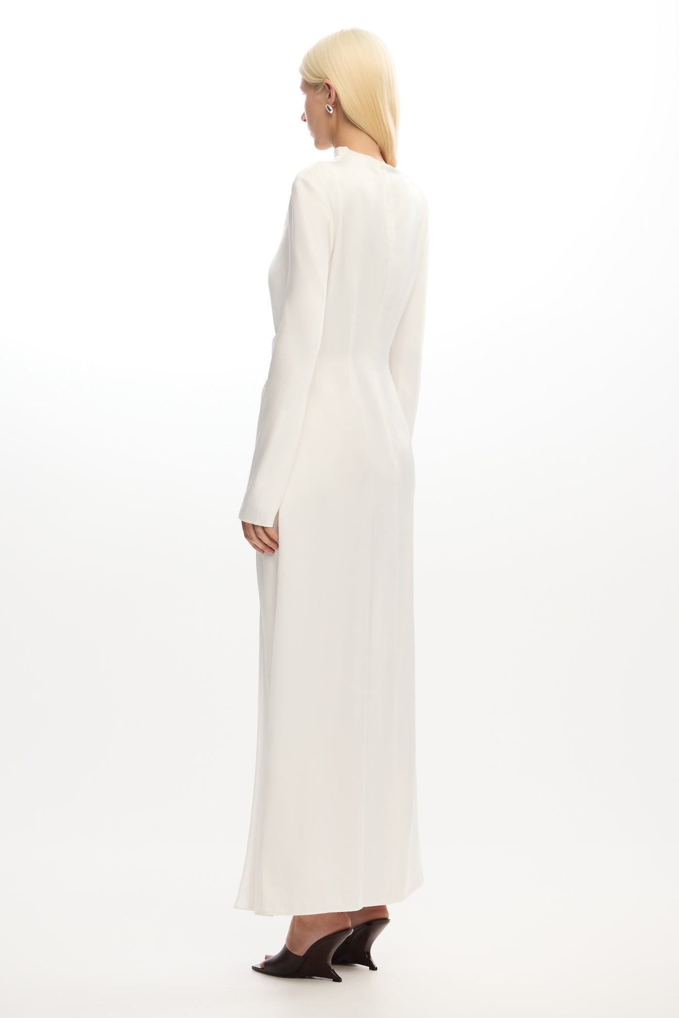 ALYSSA LONG SLEEVE DRESS ALYSSA LONG SLEEVE DRESS