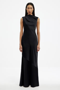 lana maxi dress - black product info and reviews LANA MAXI DRESS AU16 US12 / Black