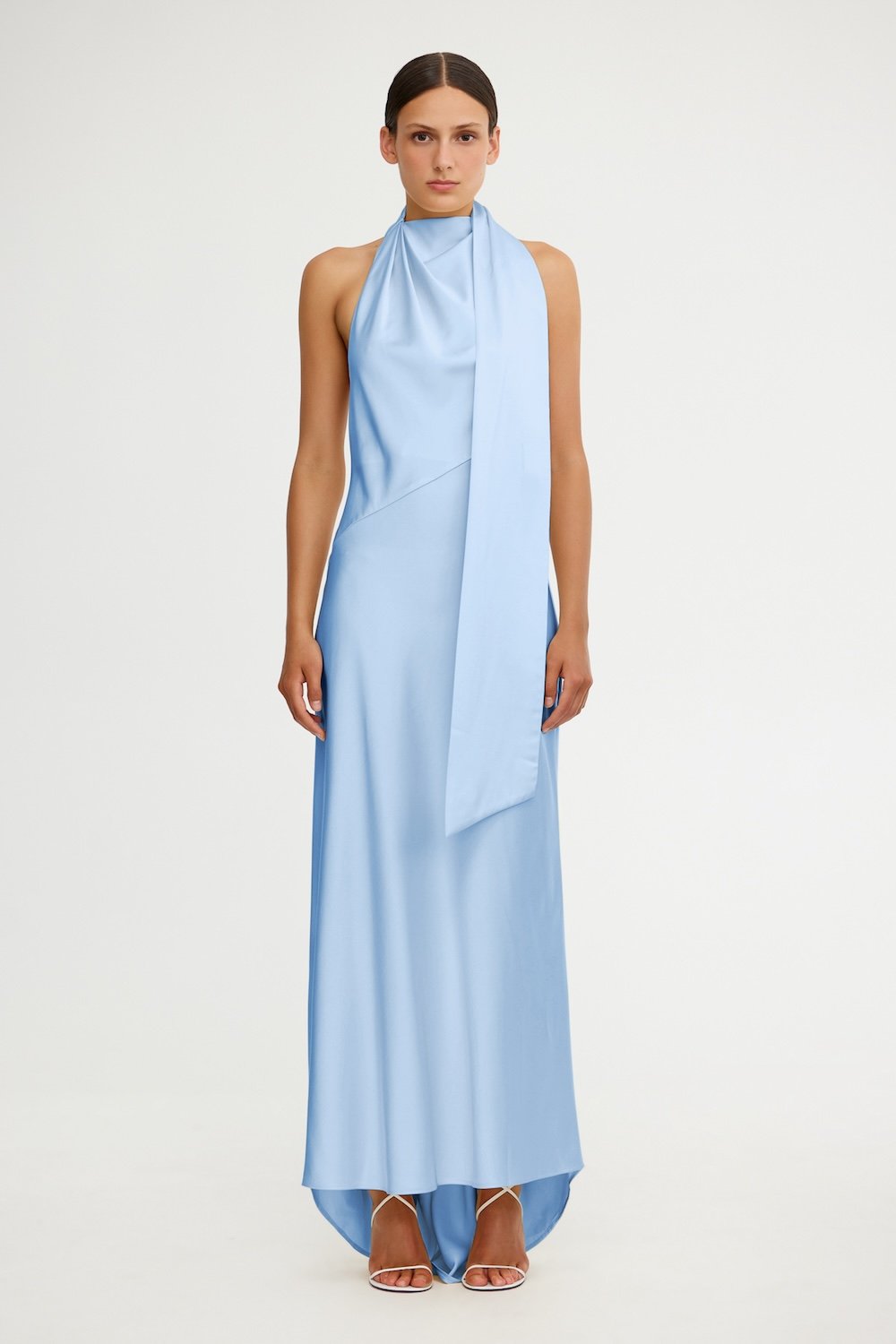 Adriana Halter Gown