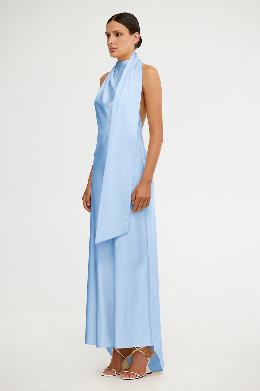 Adriana Halter Gown