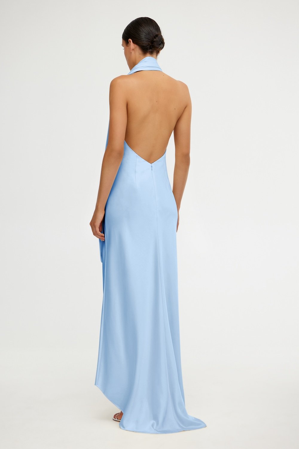 Adriana Halter Gown