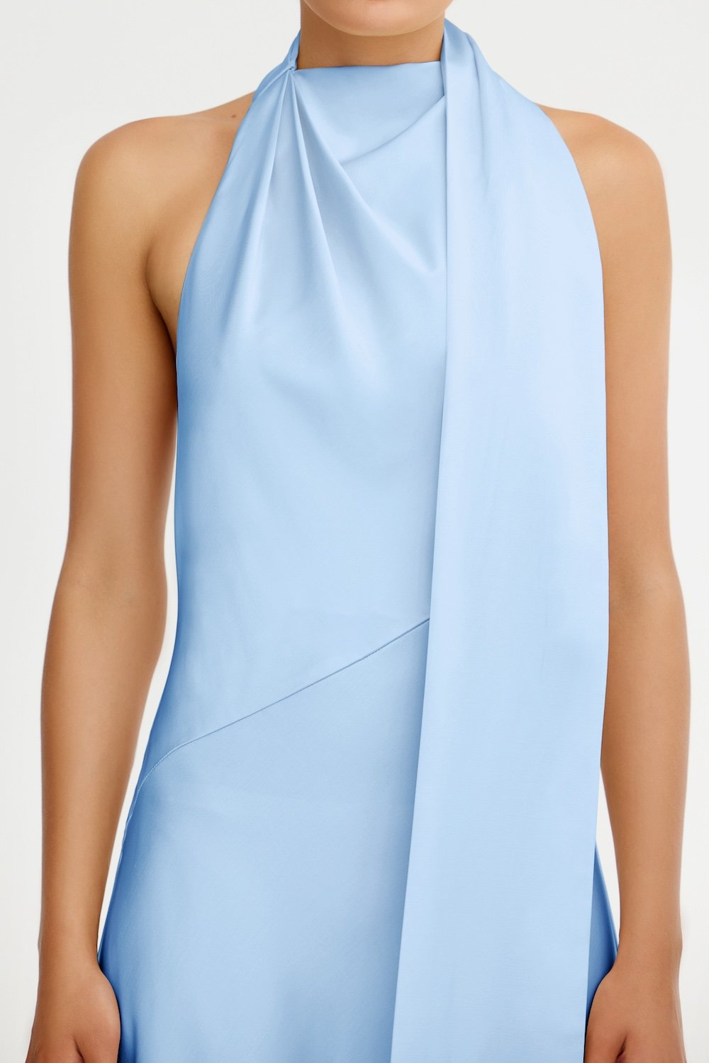 Adriana Halter Gown