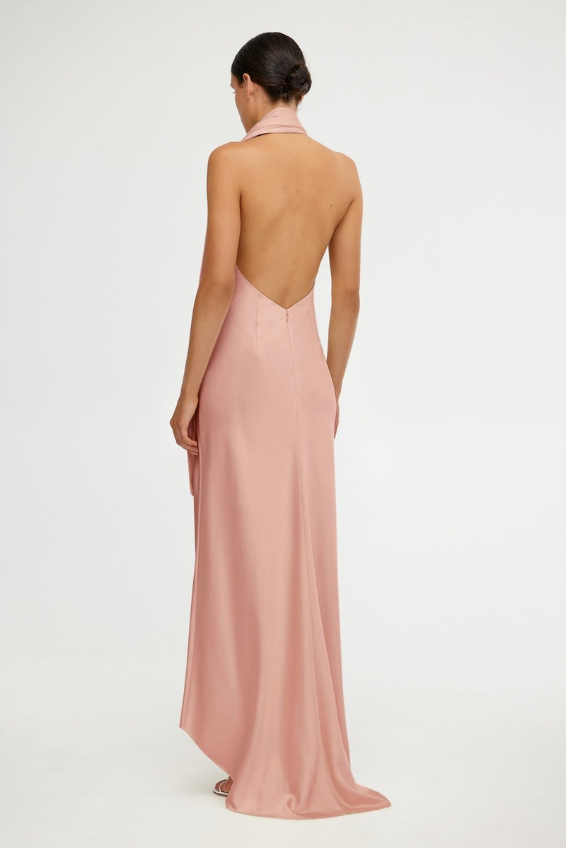 ADRIANA HALTER GOWN