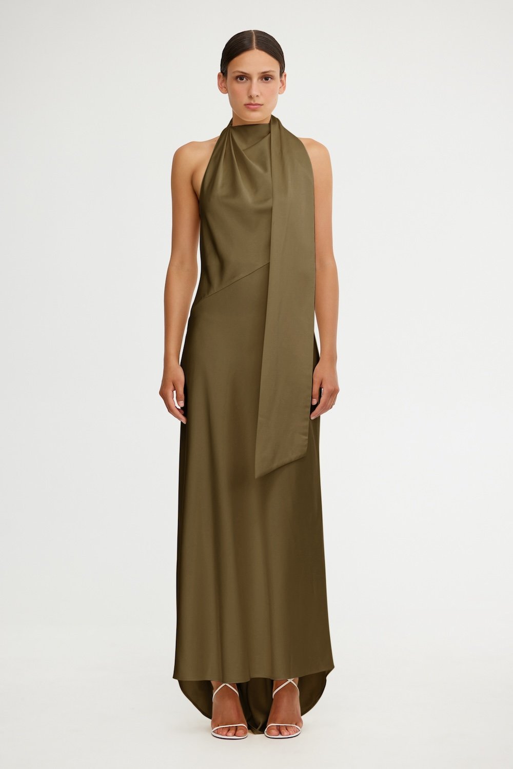 Adriana Halter Gown