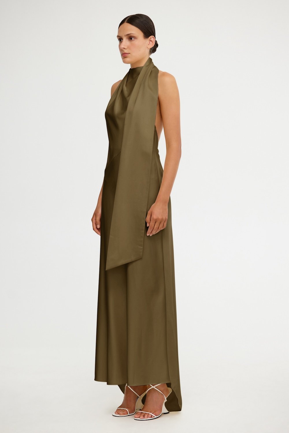 Adriana Halter Gown