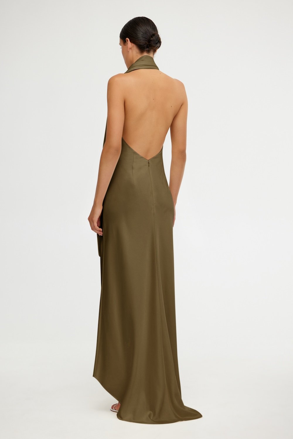 Adriana Halter Gown