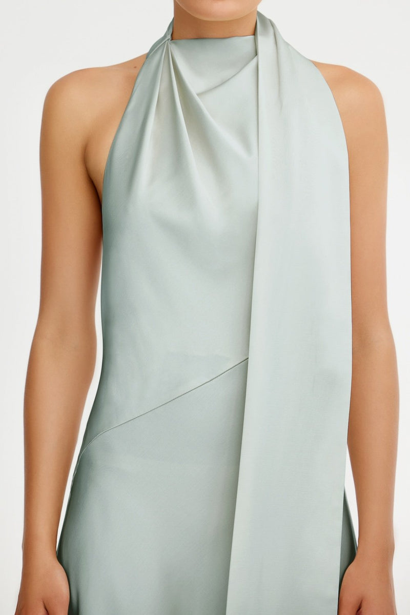 ADRIANA HALTER GOWN ADRIANA HALTER GOWN