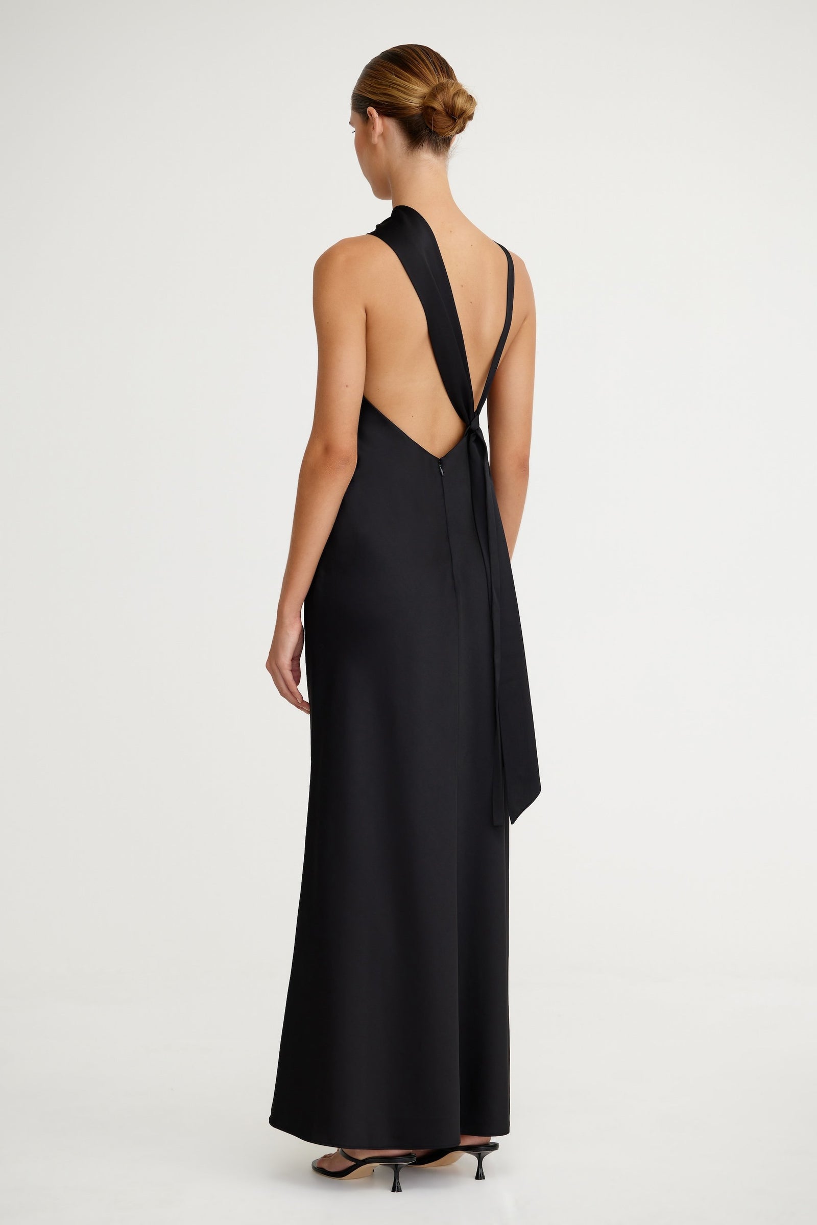 LUCILE DRAPED MAXI DRESS – Significant Other