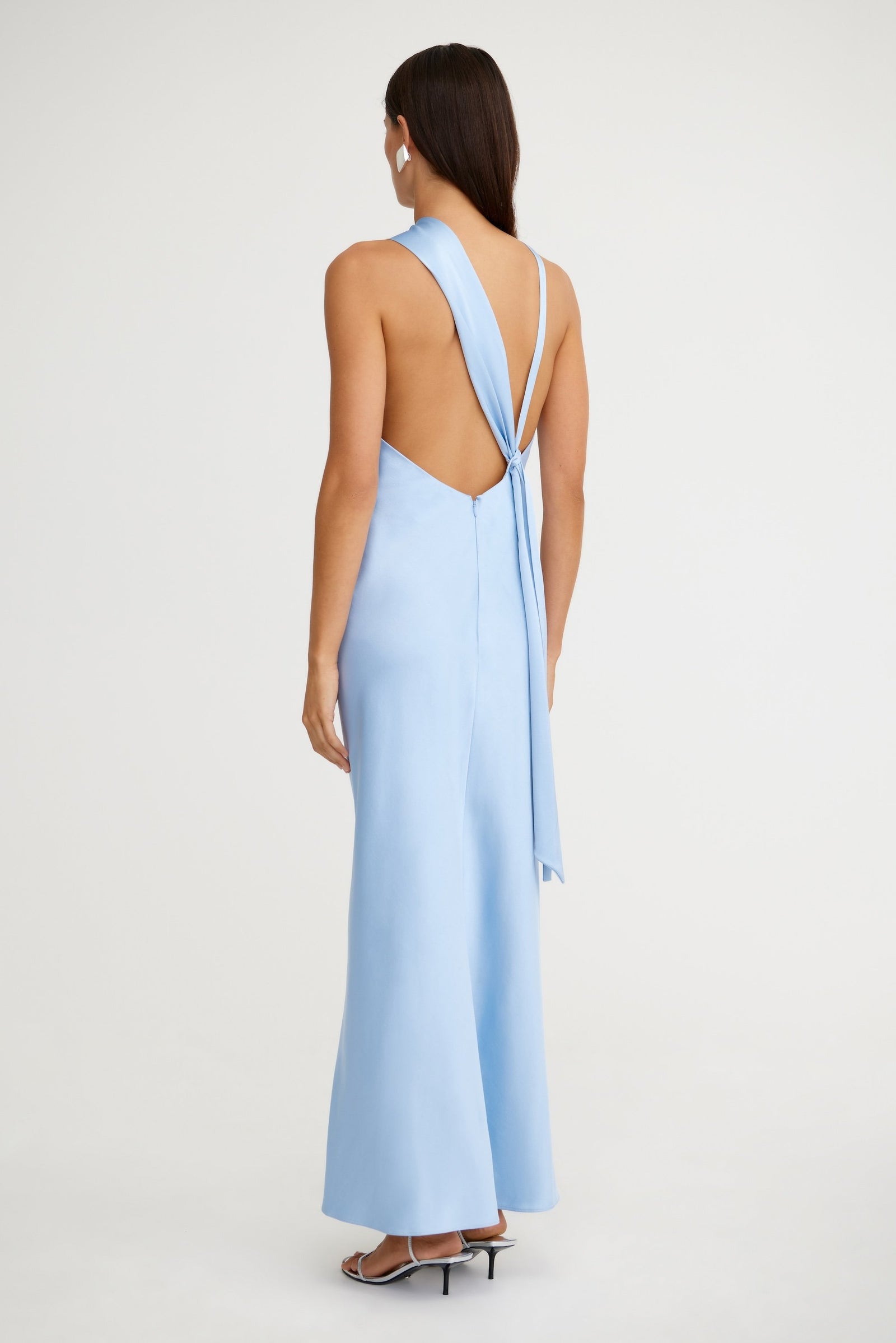 LUCILE DRAPED MAXI DRESS – Significant Other