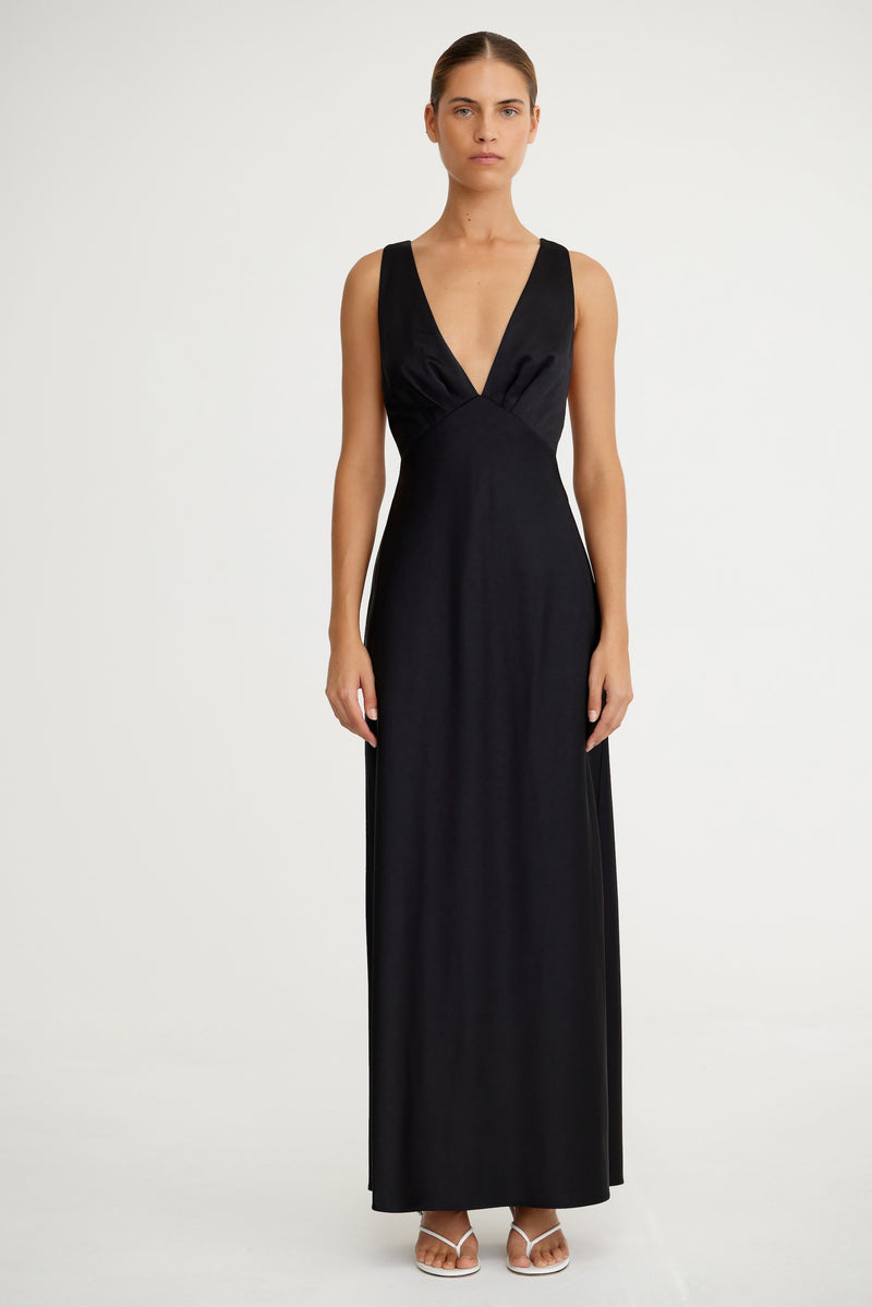 lucile bias maxi dress Designed event season in mind. Introducing the Lucile Bias Maxi Dress in ice blue. Available in multiple colour ways. Explore our Elevated Occasion wear silhouettes via the link in bio. #TheSignificantOther