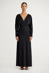 significant other lucile long sleeve maxi dress reviews Significant Other