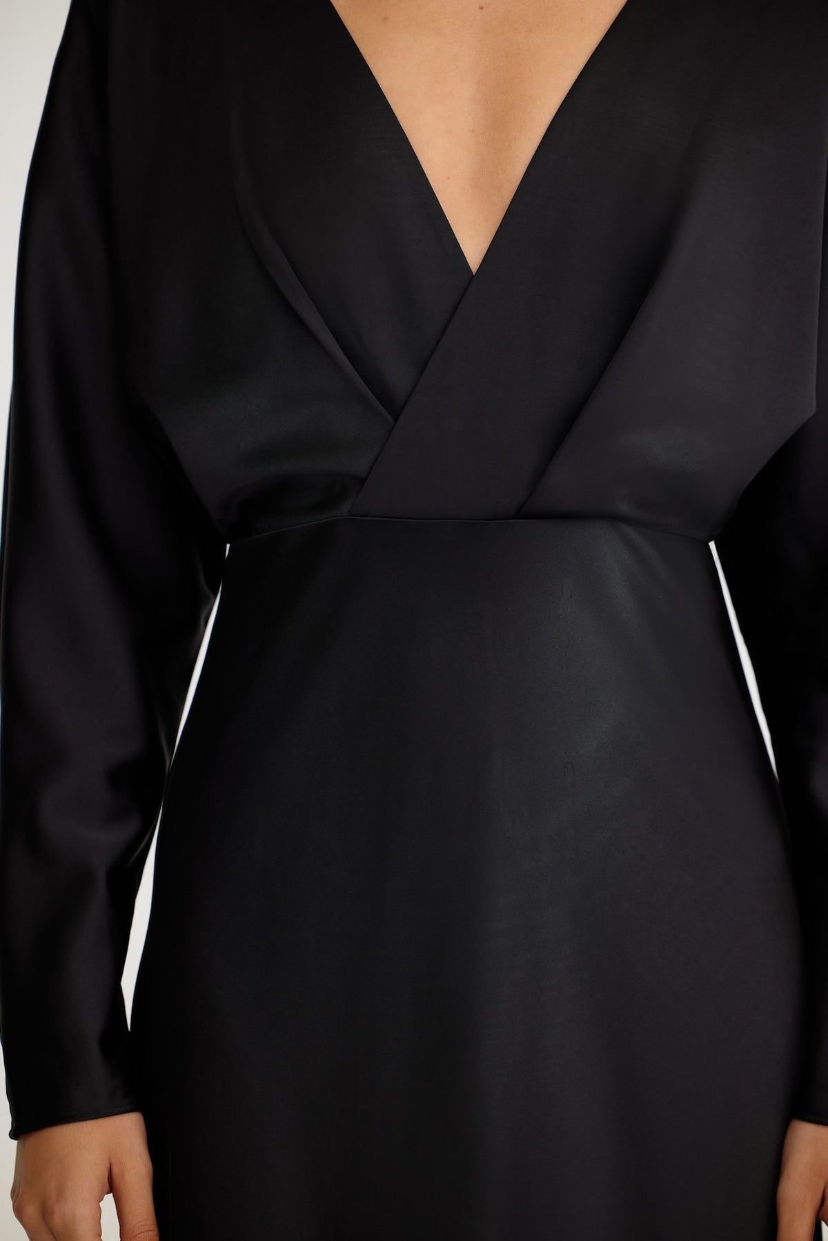 LUCILE LONG SLEEVE MAXI DRESS – Significant Other