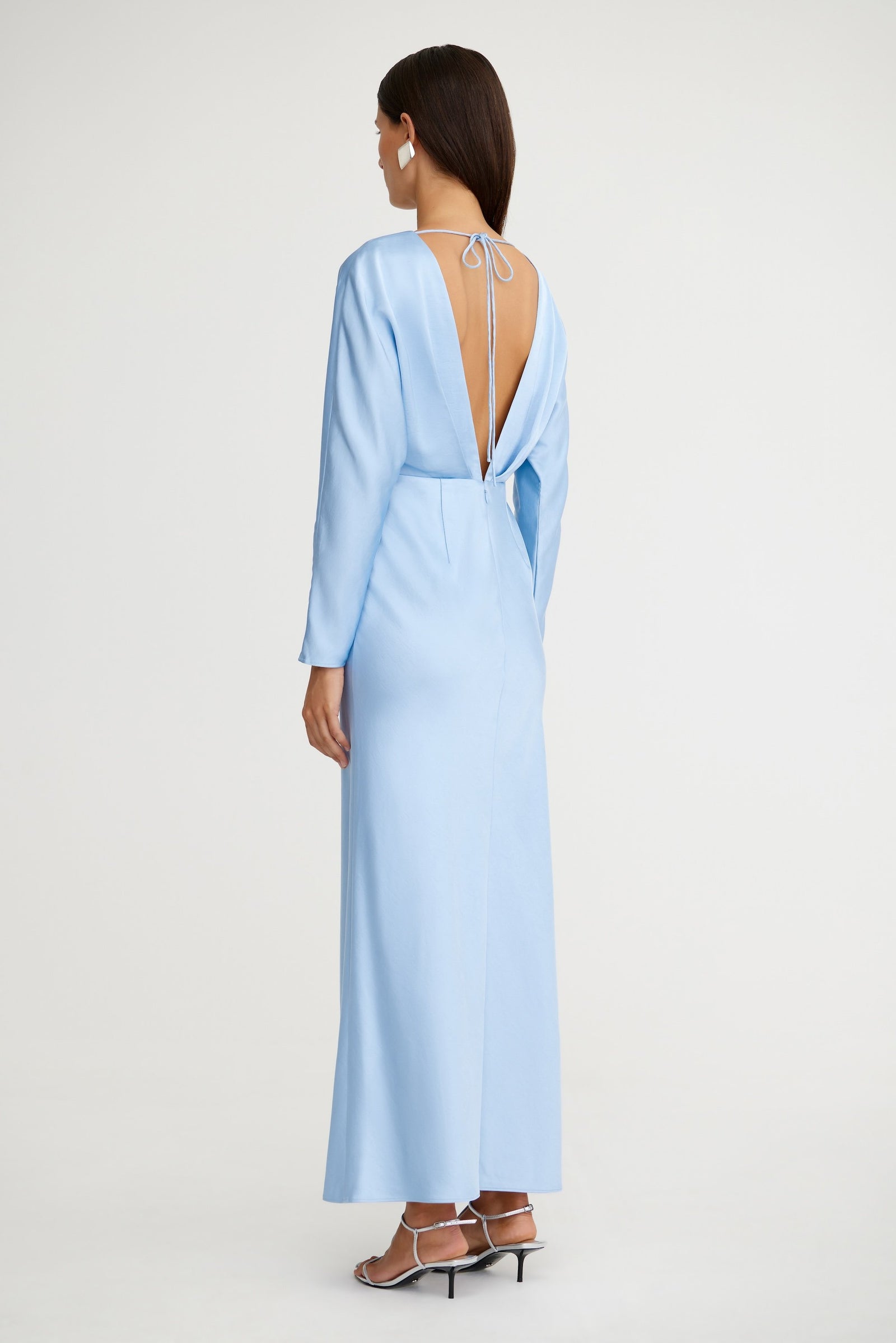 LUCILE LONG SLEEVE MAXI DRESS – Significant Other