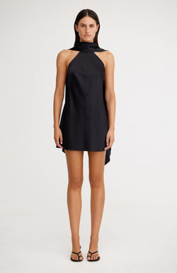 LUCILE HALTER DRESS