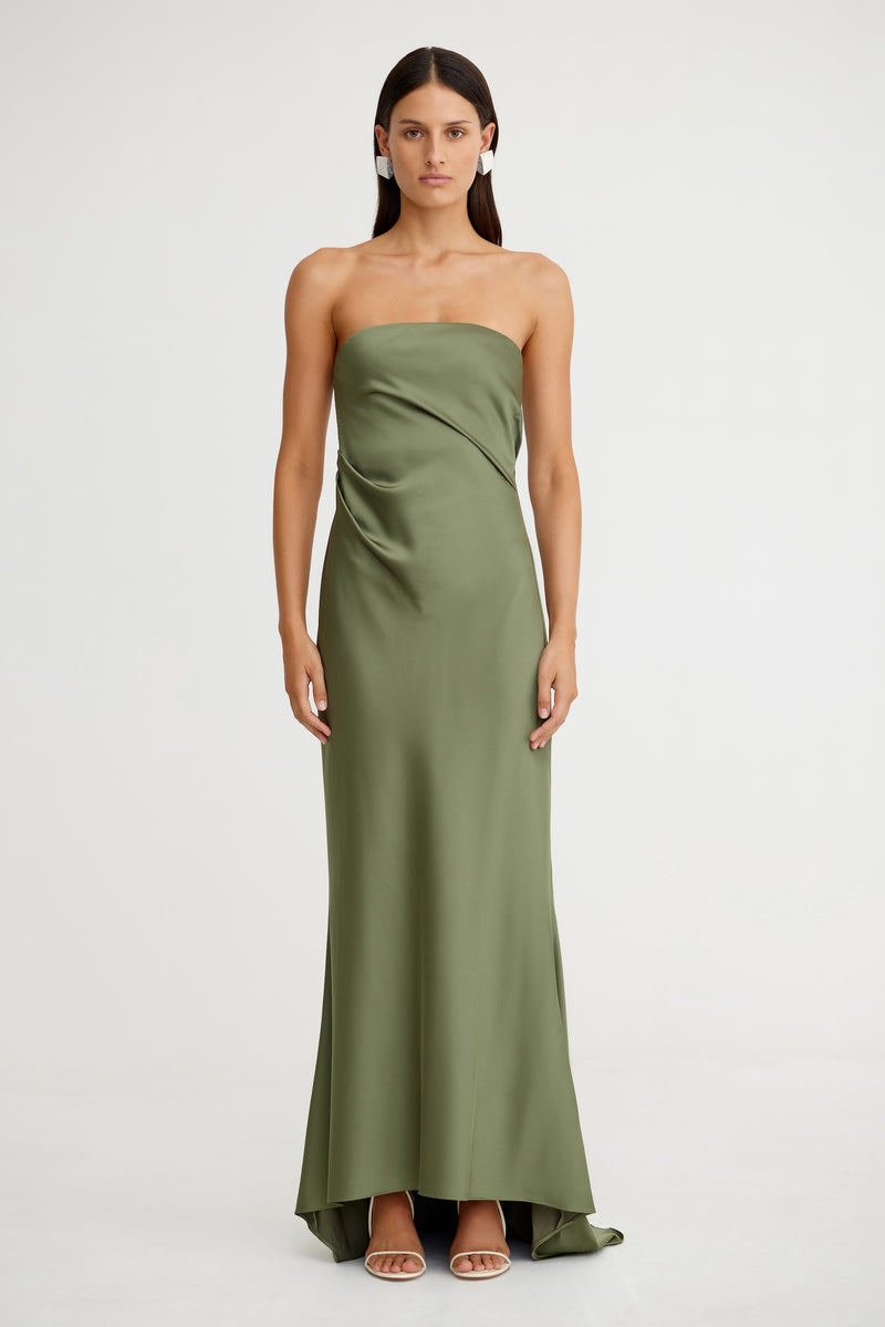 LUCILE STRAPLESS GOWN Significant Other LUCILE STRAPLESS GOWN Significant Other
