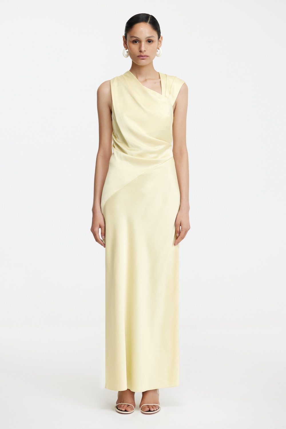 Yellow Bridesmaid Dresses | Butter, Pale & Satin Yellow Bridesmaid Dresses | Butter, Pale & Satin