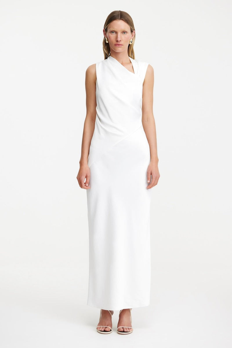 the becca maxi dress Becca Maxi Dress in Moss